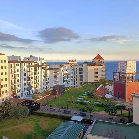 Sea View Apartment Funchal (Madeira) Exterior foto