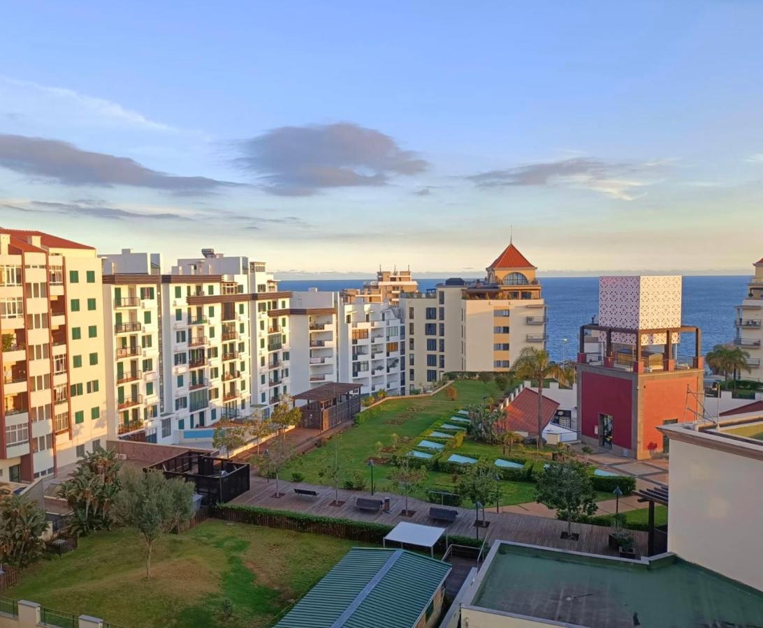Sea View Apartment Funchal (Madeira) Exterior foto
