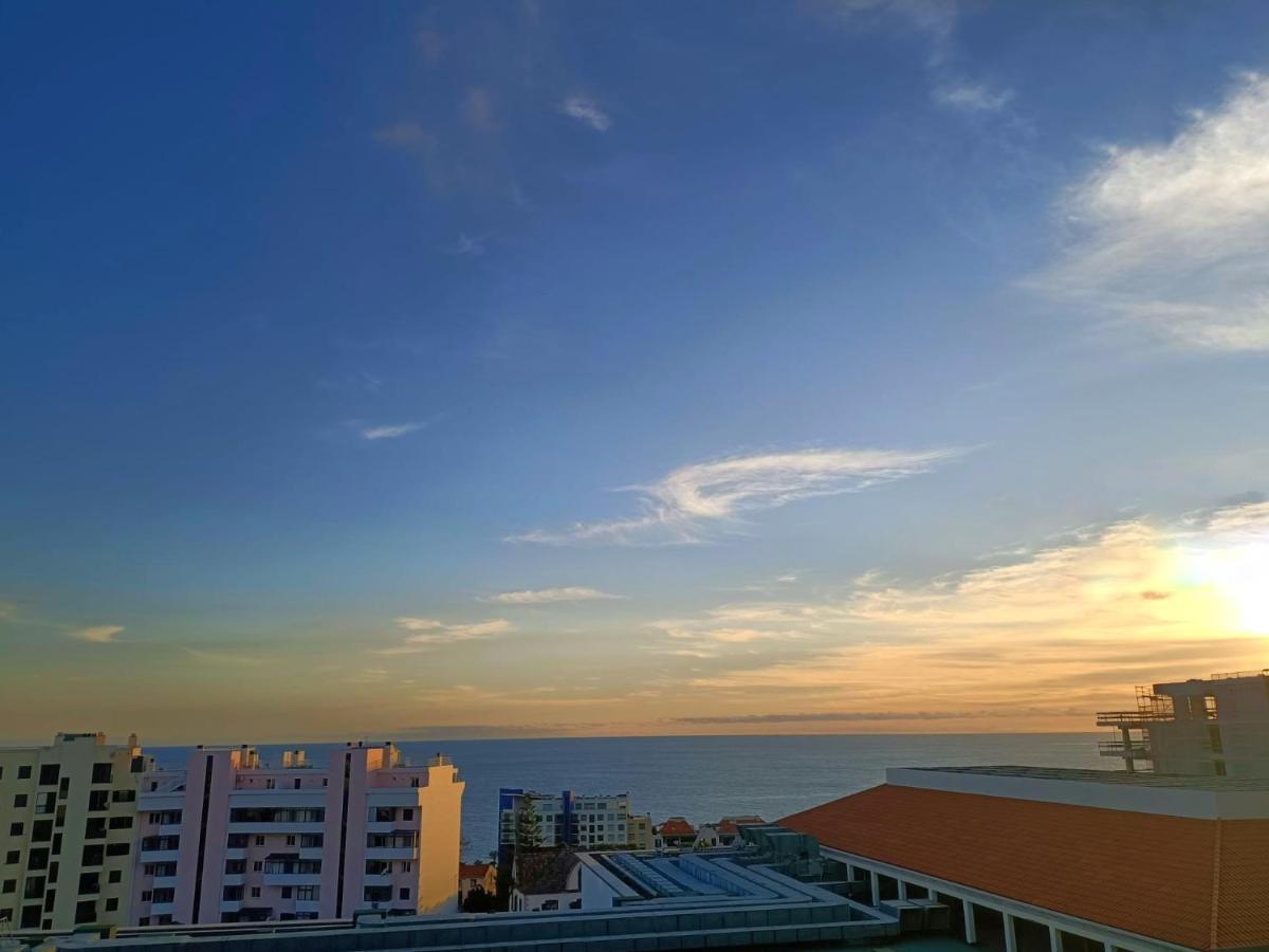 Sea View Apartment Funchal (Madeira) Exterior foto