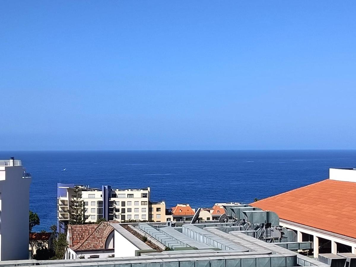Sea View Apartment Funchal (Madeira) Exterior foto