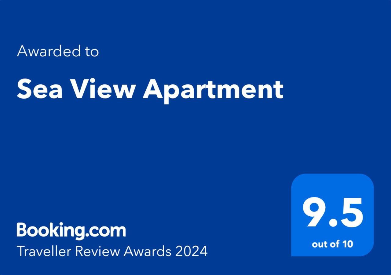 Sea View Apartment Funchal (Madeira) Exterior foto
